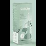 Neopulse - Brosse à dents électrique sonique verte