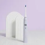 Neopulse - Brosse à dents électrique sonique couleur lila