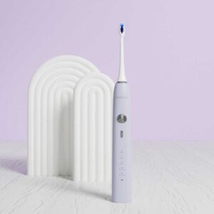 Neopulse - Brosse à dents électrique sonique couleur lila