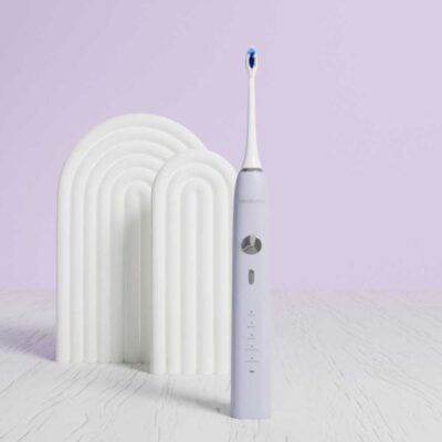 Neopulse - Brosse à dents électrique sonique couleur lila