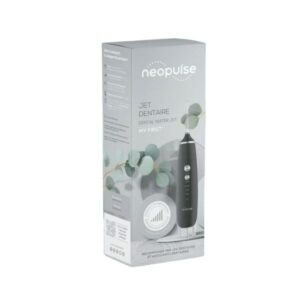 Neopulse - Jet dentaire couleur noir