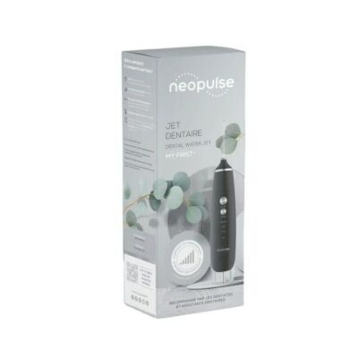Neopulse - Jet dentaire couleur noir