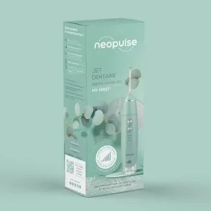 Neopulse - Jet dentaire couleur verte