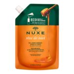 Nuxe - Recharge gel douche rêve de miel 400ml