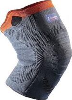 Thuasne - Genouillère tricotée de maintien renforcée sport taille M