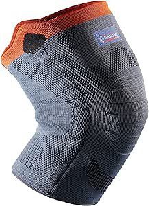 Thuasne - Genouillère tricotée de maintien renforcée sport taille M