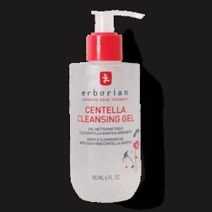 Erborian - Gel nettoyant doux centella 180ml