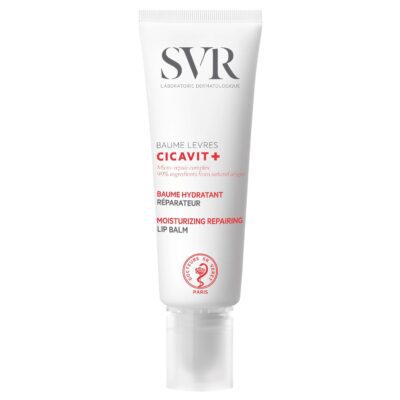 SVR - Baume lèvres cicavit+ réparateur 10g