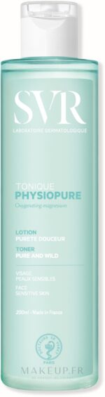 SVR - Tonique physiopure lotion pureté douceur 200ml