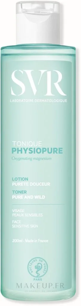 SVR - Tonique physiopure lotion pureté douceur 200ml