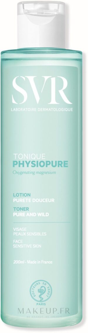 SVR - Tonique physiopure lotion pureté douceur 200ml