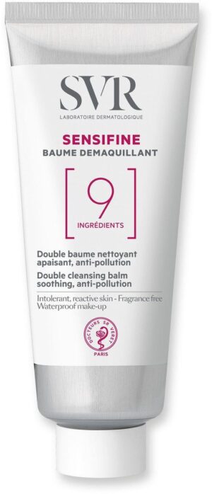 SVR - Baume démaquillant sensifine apaisant 100g