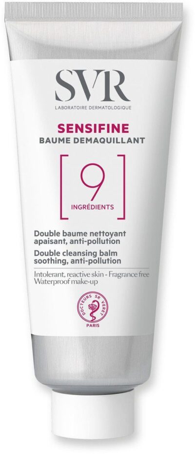 SVR - Baume démaquillant sensifine apaisant 100g