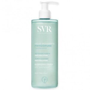 SVR - Gelée moussante physiopure nettoyant pureté 400ml