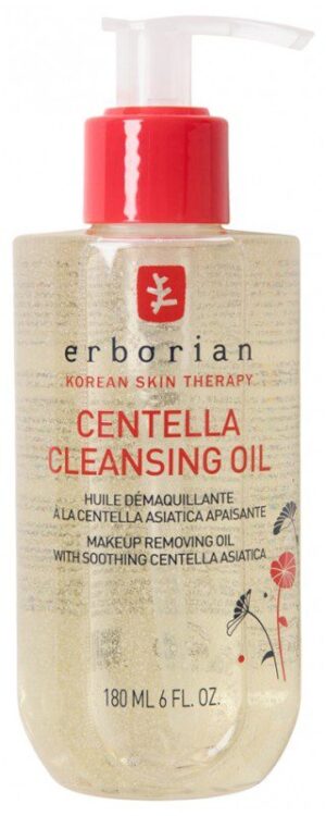 Erborian - Centella Cleansing Oil 180 ml