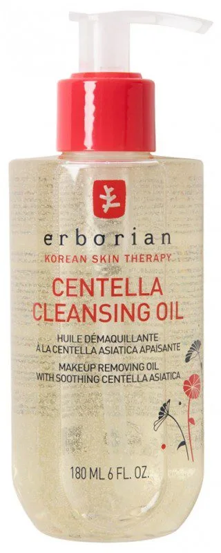 Erborian - Centella Cleansing Oil 180 ml