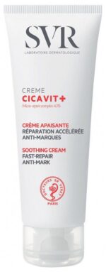 SVR - Cicavit+ Crème Apaisante Réparation Accélérée Anti-Marques 40 ml