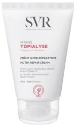 SVR - Topialyse Crème Nutri-Réparatrice Mains 50 ml