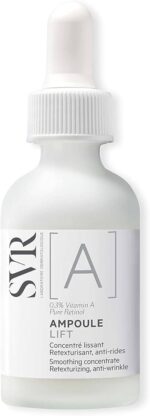SVR - Ampoule lift concentré lissant anti-rides 30ml