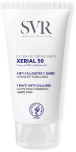 SVR - Crème pieds xerial anti-callosités 50ml