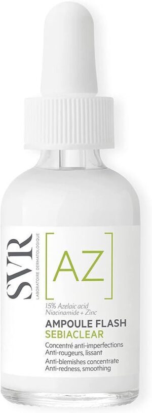 SVR - Ampoule flash sebiaclear concentré anti-imperfections 30ml