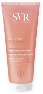 SVR - Gel lavant topialyse apaisant hydratant 200ml