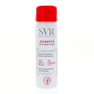 SVR - Spray anti-grattage cicavit+ apaisant 40ml