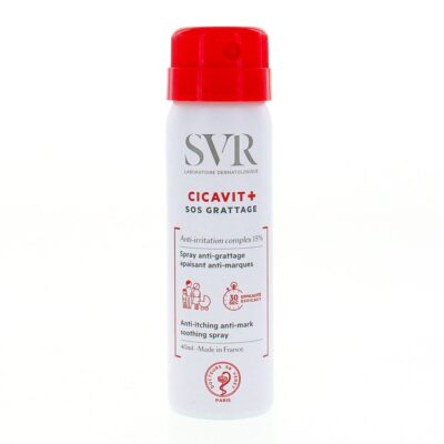 SVR - Spray anti-grattage cicavit+ apaisant 40ml