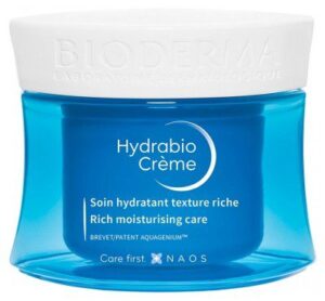 Bioderma - Hydrabio Crème Soin Hydratant Texture Riche 50 ml