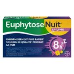 Euphytose - Nuit LP- 1,9mg 15 cps