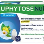 Euphytose - Nuit 20 sachets