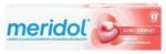 Meridol - Dentifrice soin complet gencives & dents sensibles 75ml