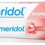Meridol - Dentifrice soin complet gencives & dents sensibles lot de 2x75ml