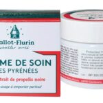 Ballot-Flurin - Baume de soin des pyrénées propolis noir 30ml