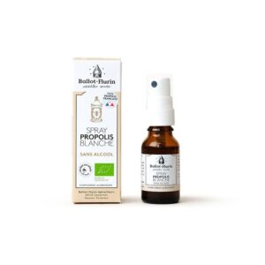Ballot-Flurin - Spray propolis branche 15ml