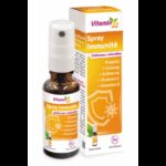 Vitamin 22 - Spray immunité défenses naturelles cure 30 jours 20ml