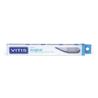 Vitis - Brosse à dents chirurgicale couleur aléatoire