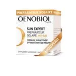 CAPSULES Préparation Solaire Sun Expert Préparateur Solaire Anti Âge Oenobiol 30