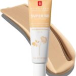 Erborian - Crème-soin couvrante anti-imperfections super BB spf20 15ml teinte doré