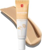 Erborian - Crème-soin couvrante anti-imperfections super BB spf20 15ml teinte doré