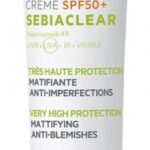 SVR - Crème SPF50+ sebiaclear matifiante anti-imperfections 40ml