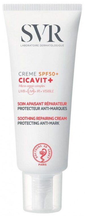 SVR - Cicavit+ Crème SPF50+ 40 ml