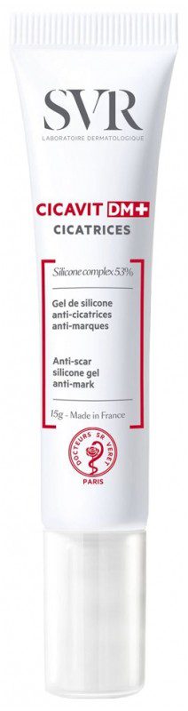 SVR - Cicavit DM+ Cicatrices 15 g