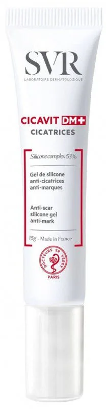 SVR - Cicavit DM+ Cicatrices 15 g