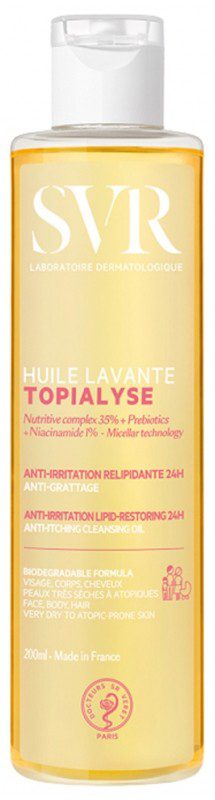 SVR - Topialyse Huile Lavante 200 ml