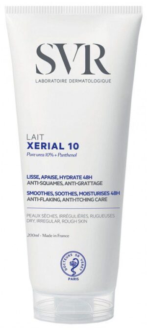 SVR - Xérial 10 Lait Corps 200 ml