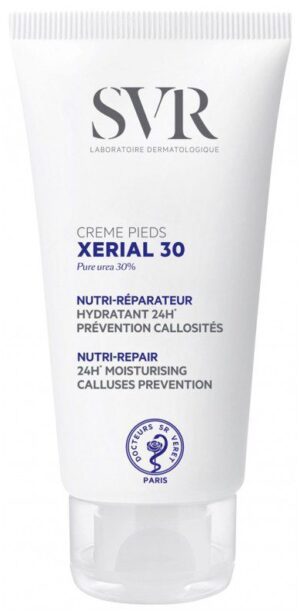 SVR - Xérial 30 Crème Pieds 50 ml
