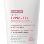 SVR - Crème topialyse nourrissante apaisante 200ml