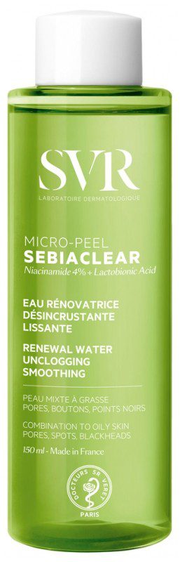 SVR - Sebiaclear Micro-Peel 150 ml