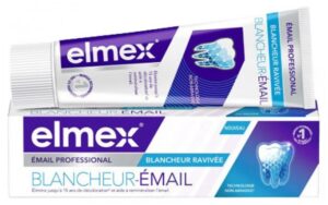 Elmex - Dentifrice blancheur-émail 75ml